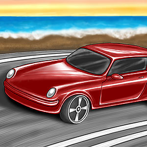 Porsche
