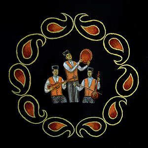 Mugham Trio