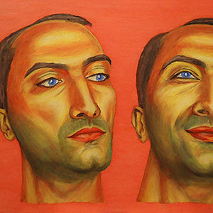 Selfportrait