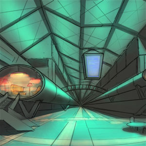 Spaceport