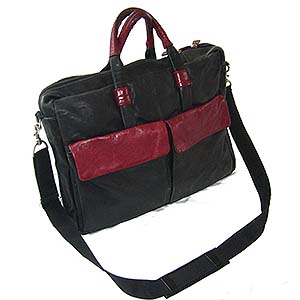 Leather bag